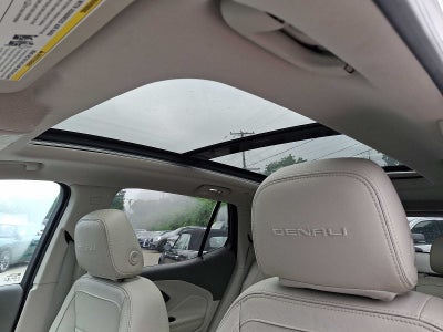 2020 GMC Terrain AWD 4dr Denali