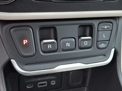 2020 GMC Terrain AWD 4dr Denali