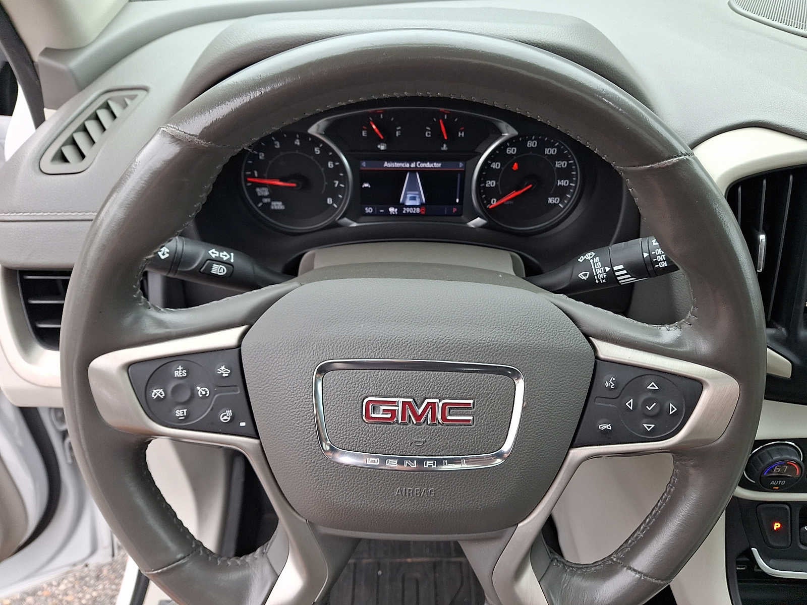 2020 GMC Terrain AWD 4dr Denali