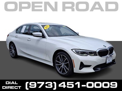 2021 BMW 3 Series 330i xDrive Sedan North America