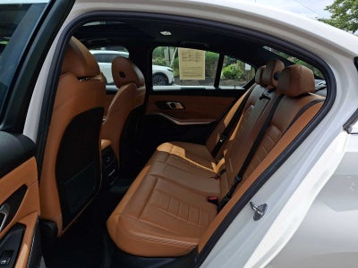 2021 BMW 3 Series 330i xDrive Sedan North America