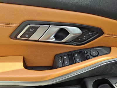 2021 BMW 3 Series 330i xDrive Sedan North America