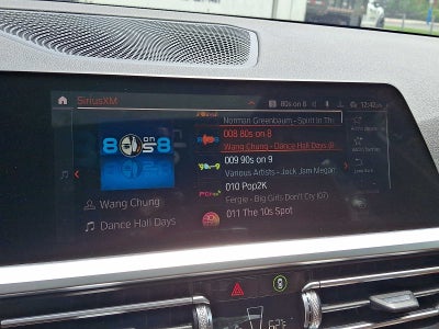 2021 BMW 3 Series 330i xDrive Sedan North America