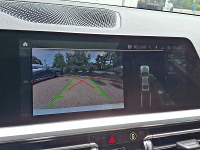 2021 BMW 3 Series 330i xDrive Sedan North America