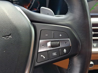 2021 BMW 3 Series 330i xDrive Sedan North America