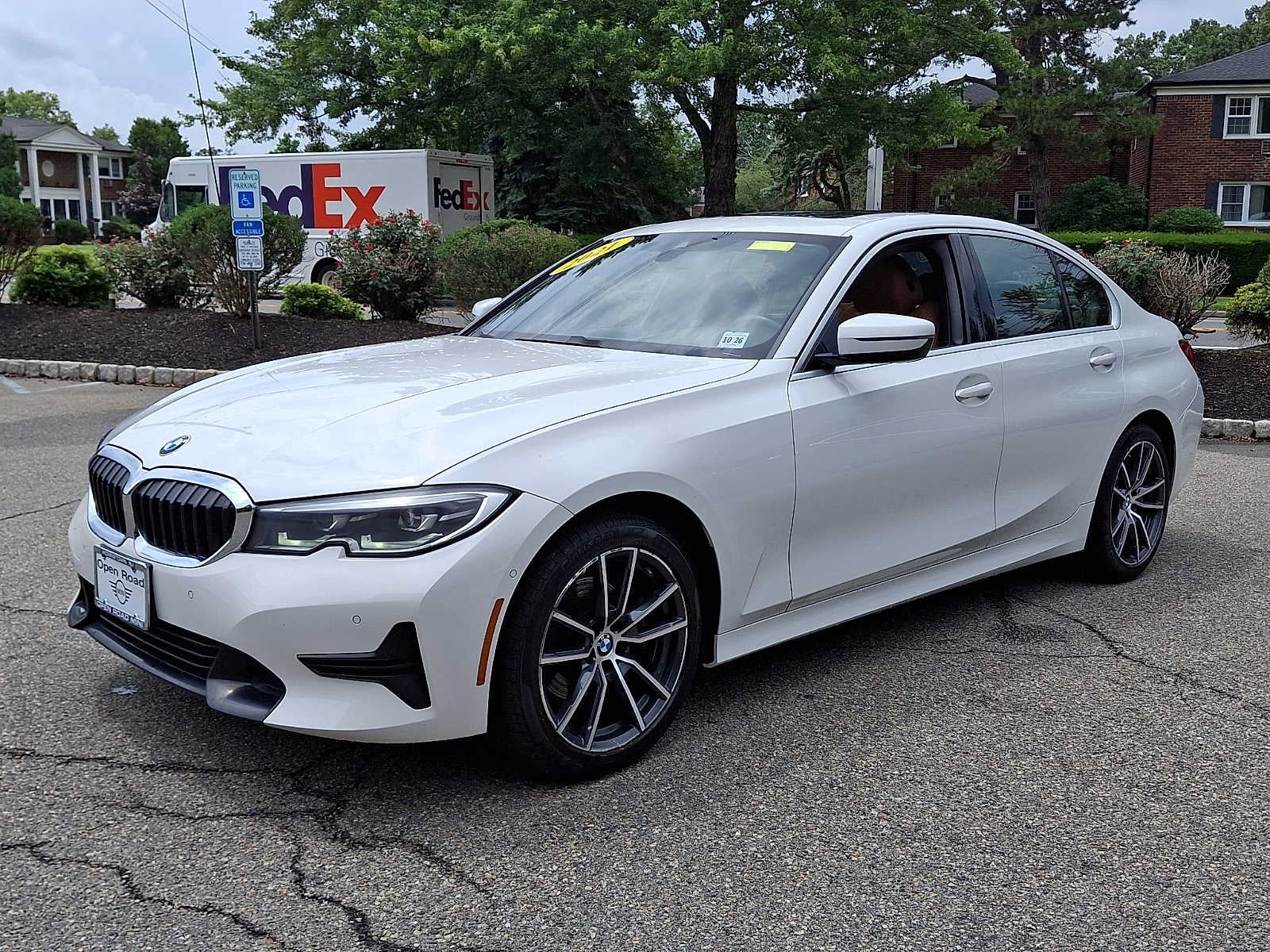 2021 BMW 3 Series 330i xDrive Sedan North America