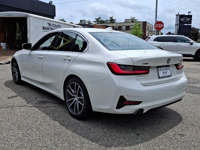 2021 BMW 3 Series 330i xDrive Sedan North America
