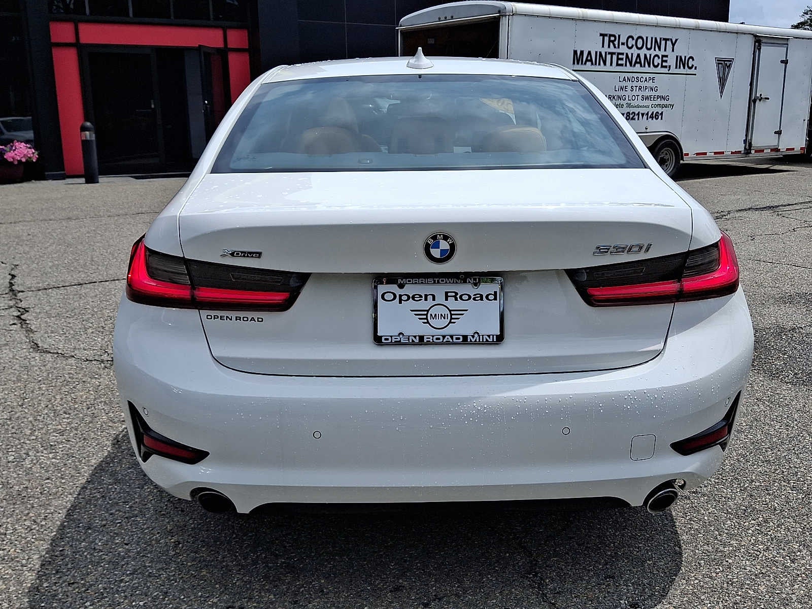 2021 BMW 3 Series 330i xDrive Sedan North America