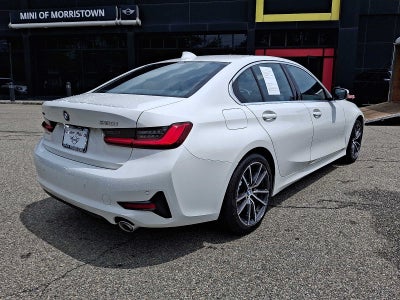 2021 BMW 3 Series 330i xDrive Sedan North America