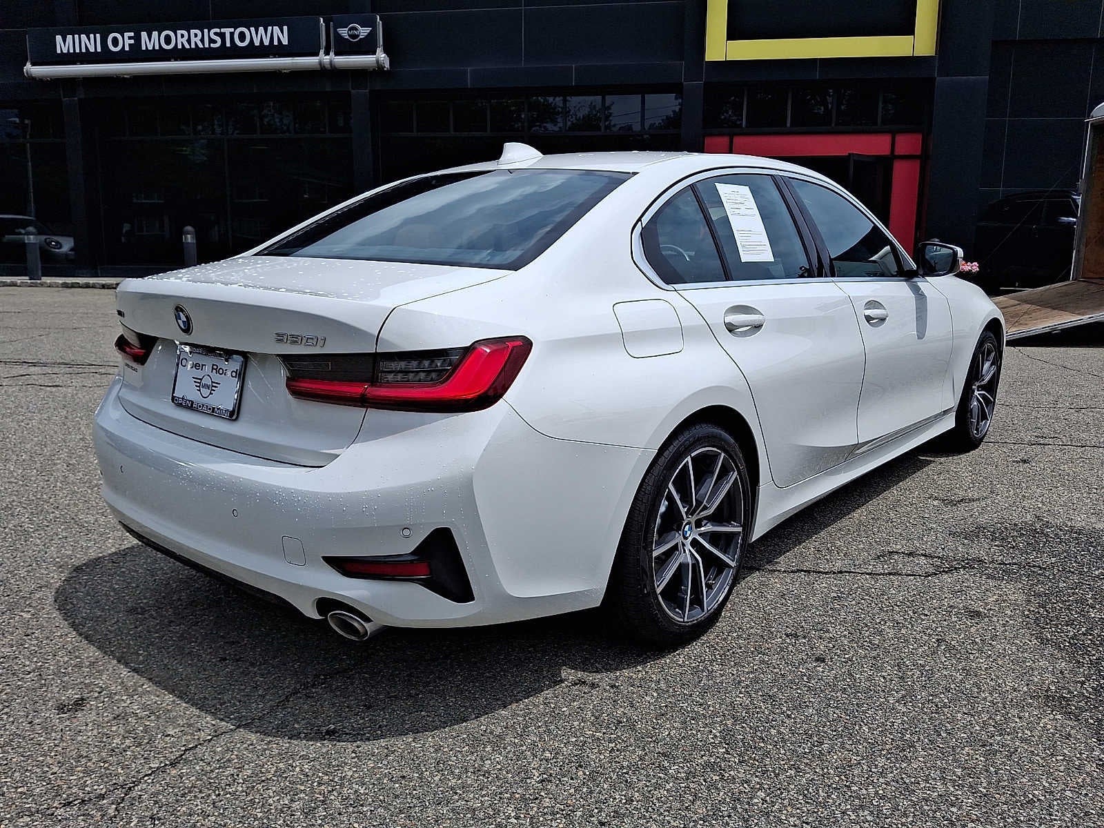 2021 BMW 3 Series 330i xDrive Sedan North America