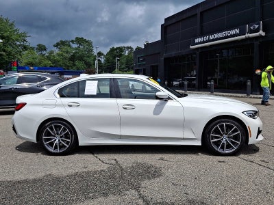 2021 BMW 3 Series 330i xDrive Sedan North America