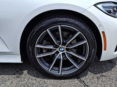 2021 BMW 3 Series 330i xDrive Sedan North America