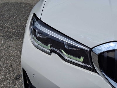 2021 BMW 3 Series 330i xDrive Sedan North America