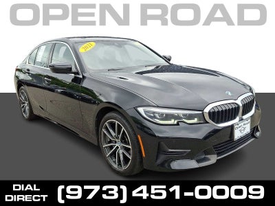 2021 BMW 3 Series 330i xDrive Sedan North America