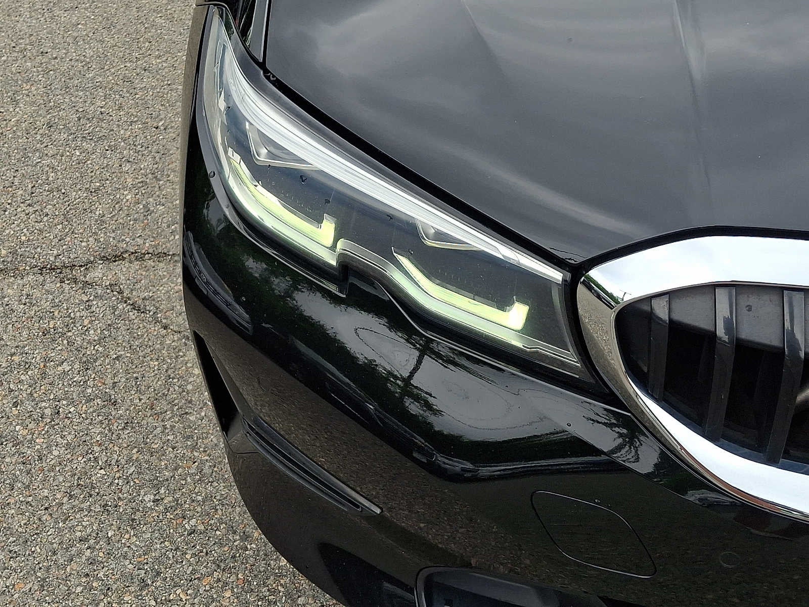 2021 BMW 3 Series 330i xDrive Sedan North America