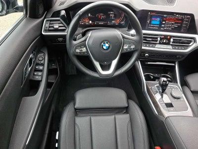 2021 BMW 3 Series 330i xDrive Sedan North America