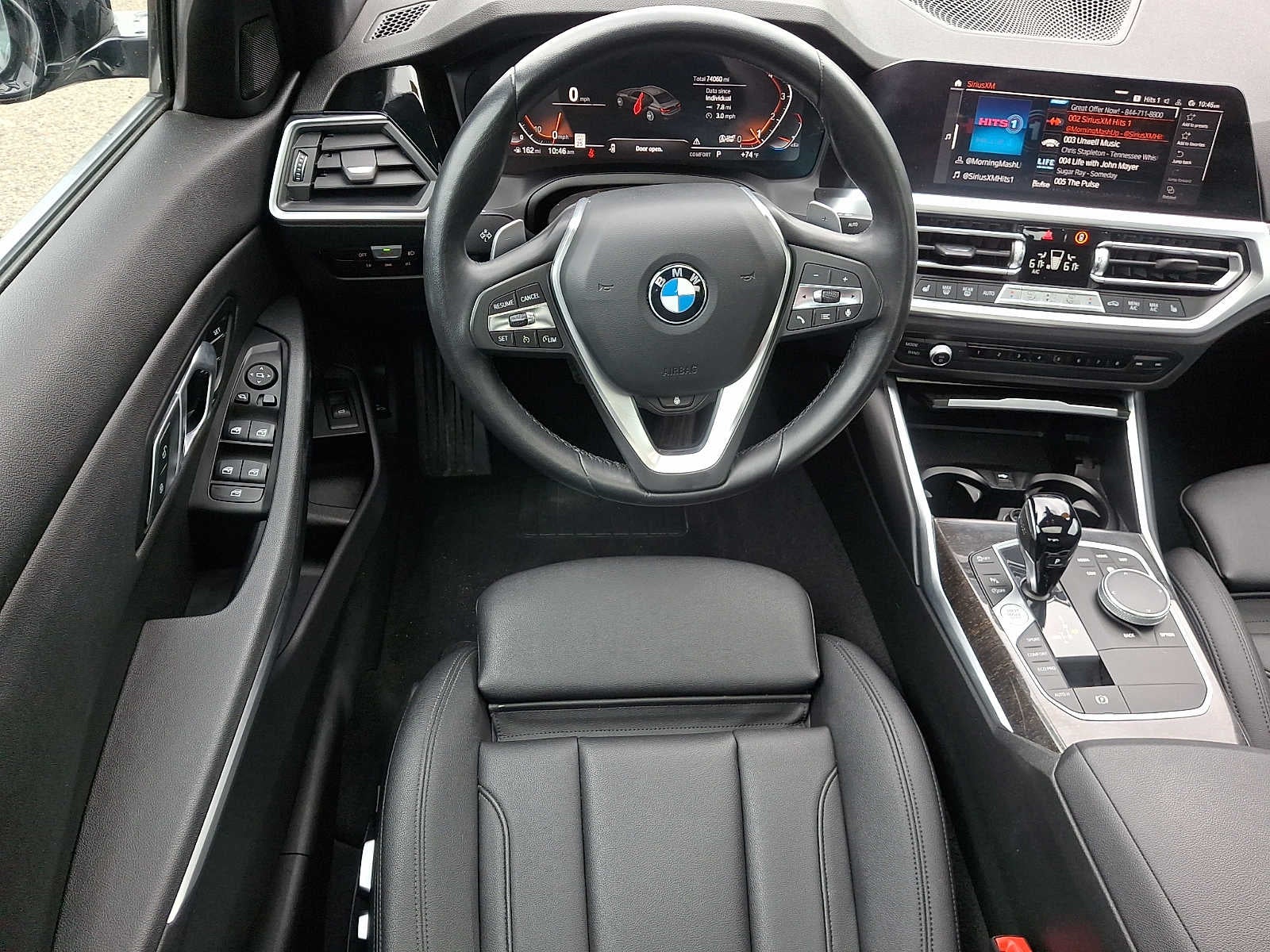 2021 BMW 3 Series 330i xDrive Sedan North America