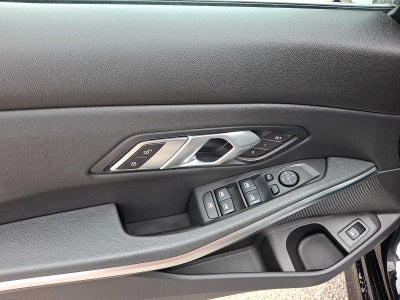 2021 BMW 3 Series 330i xDrive Sedan North America