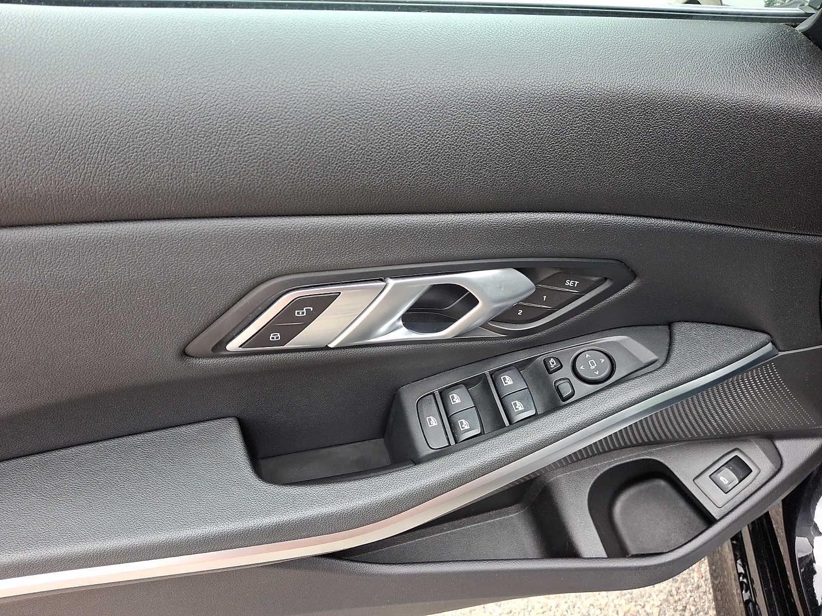 2021 BMW 3 Series 330i xDrive Sedan North America