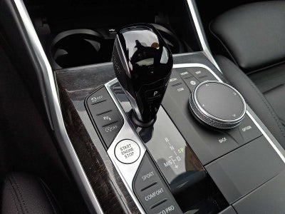 2021 BMW 3 Series 330i xDrive Sedan North America