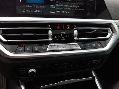 2021 BMW 3 Series 330i xDrive Sedan North America