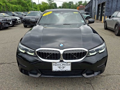 2021 BMW 3 Series 330i xDrive Sedan North America
