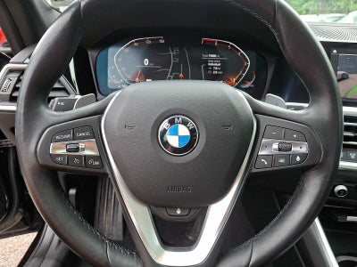 2021 BMW 3 Series 330i xDrive Sedan North America