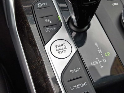 2021 BMW 3 Series 330i xDrive Sedan North America
