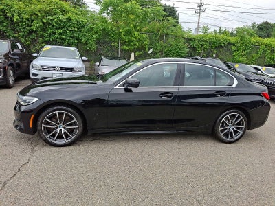2021 BMW 3 Series 330i xDrive Sedan North America