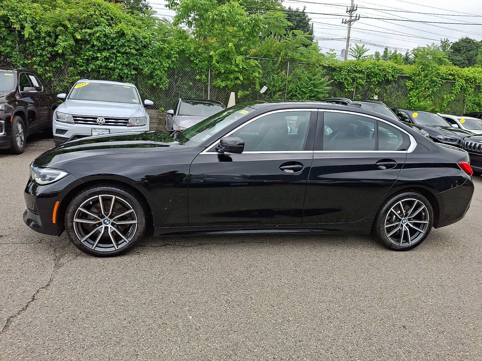 2021 BMW 3 Series 330i xDrive Sedan North America
