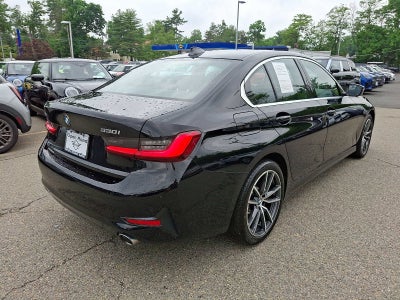2021 BMW 3 Series 330i xDrive Sedan North America