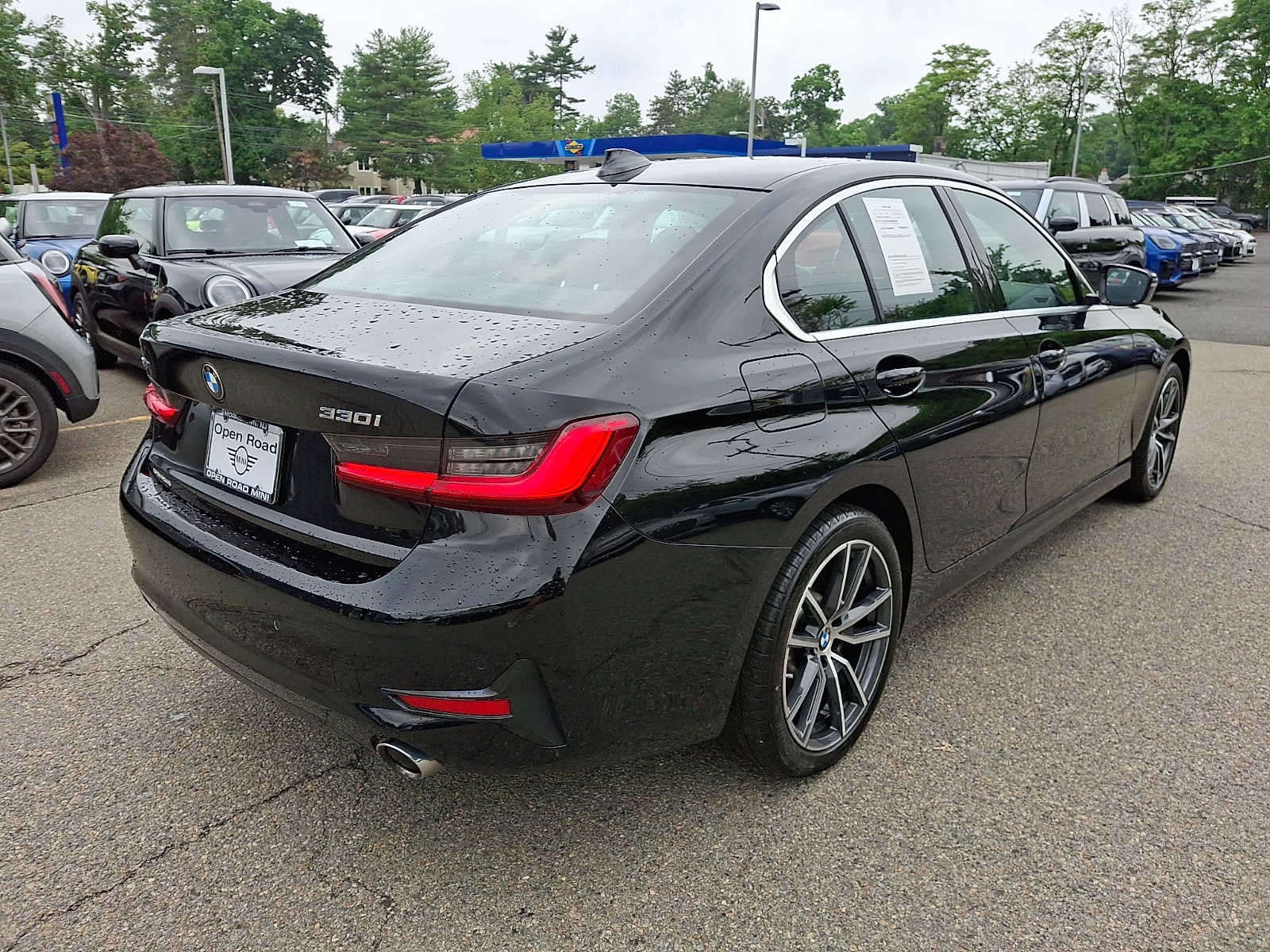 2021 BMW 3 Series 330i xDrive Sedan North America