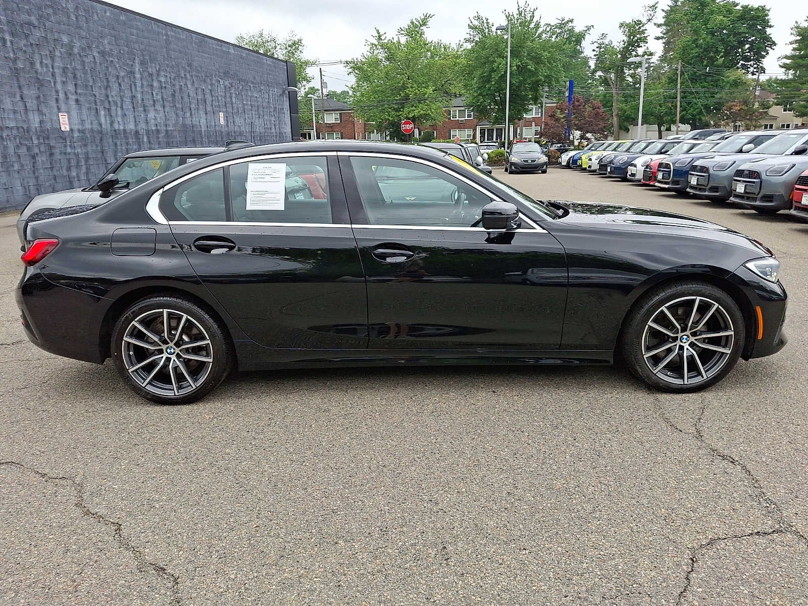 2021 BMW 3 Series 330i xDrive Sedan North America