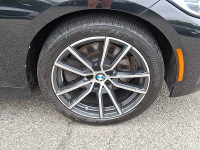 2021 BMW 3 Series 330i xDrive Sedan North America