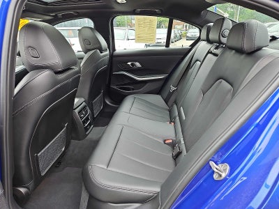 2023 BMW 3 Series 330i xDrive Sedan