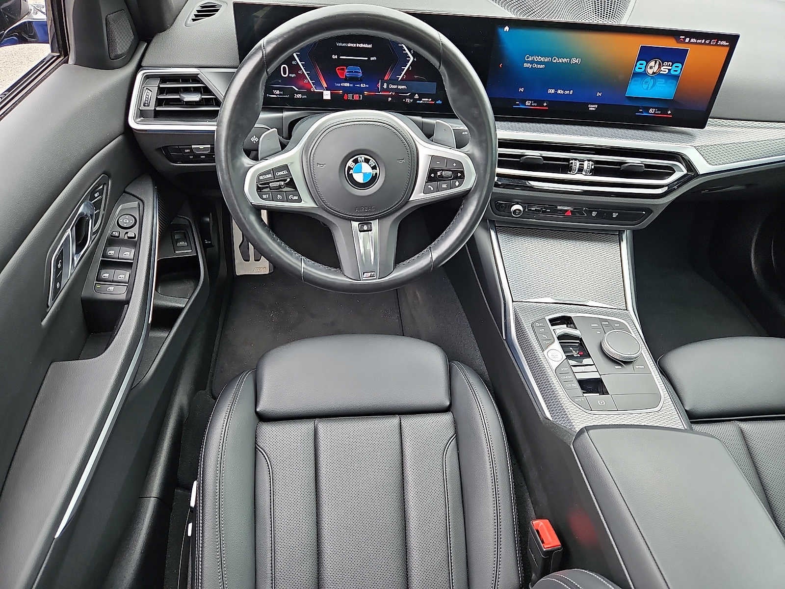 2023 BMW 3 Series 330i xDrive Sedan