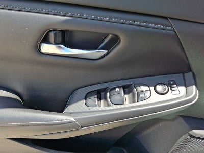 2021 Nissan Sentra SV CVT