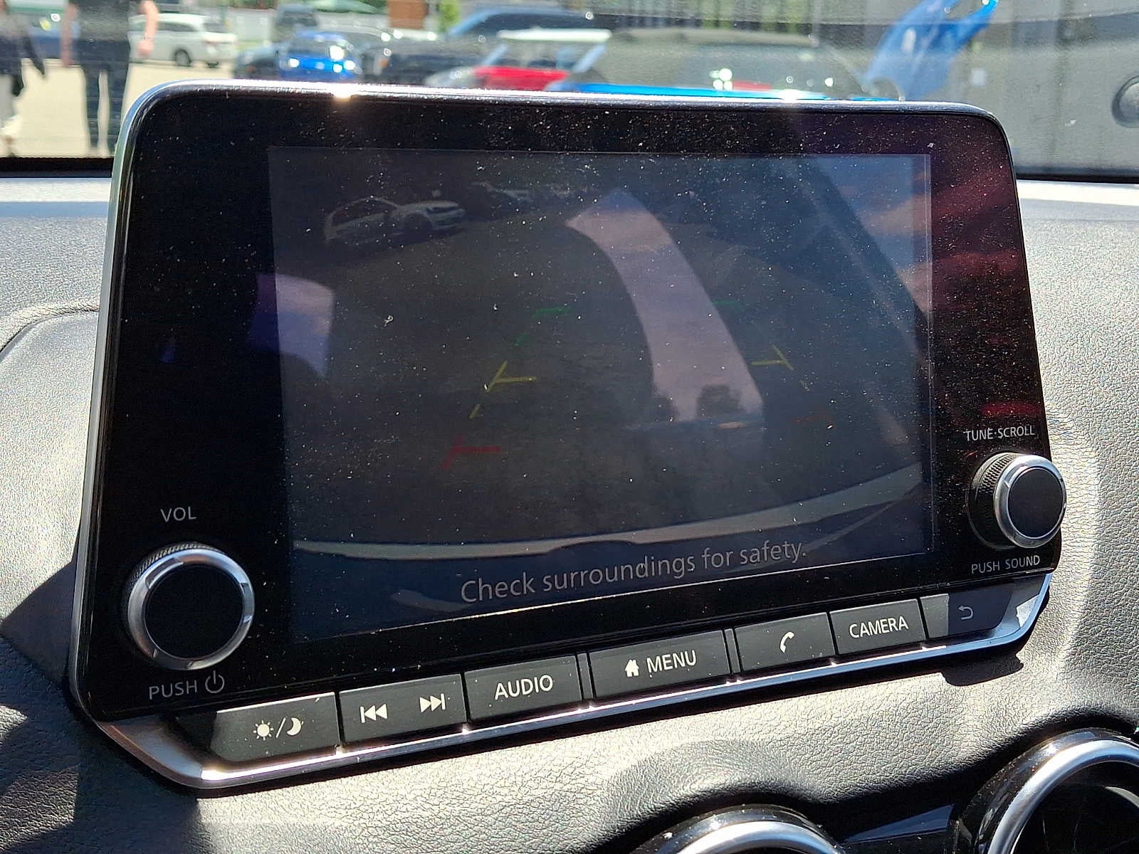 2021 Nissan Sentra SV CVT