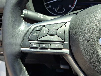2021 Nissan Sentra SV CVT
