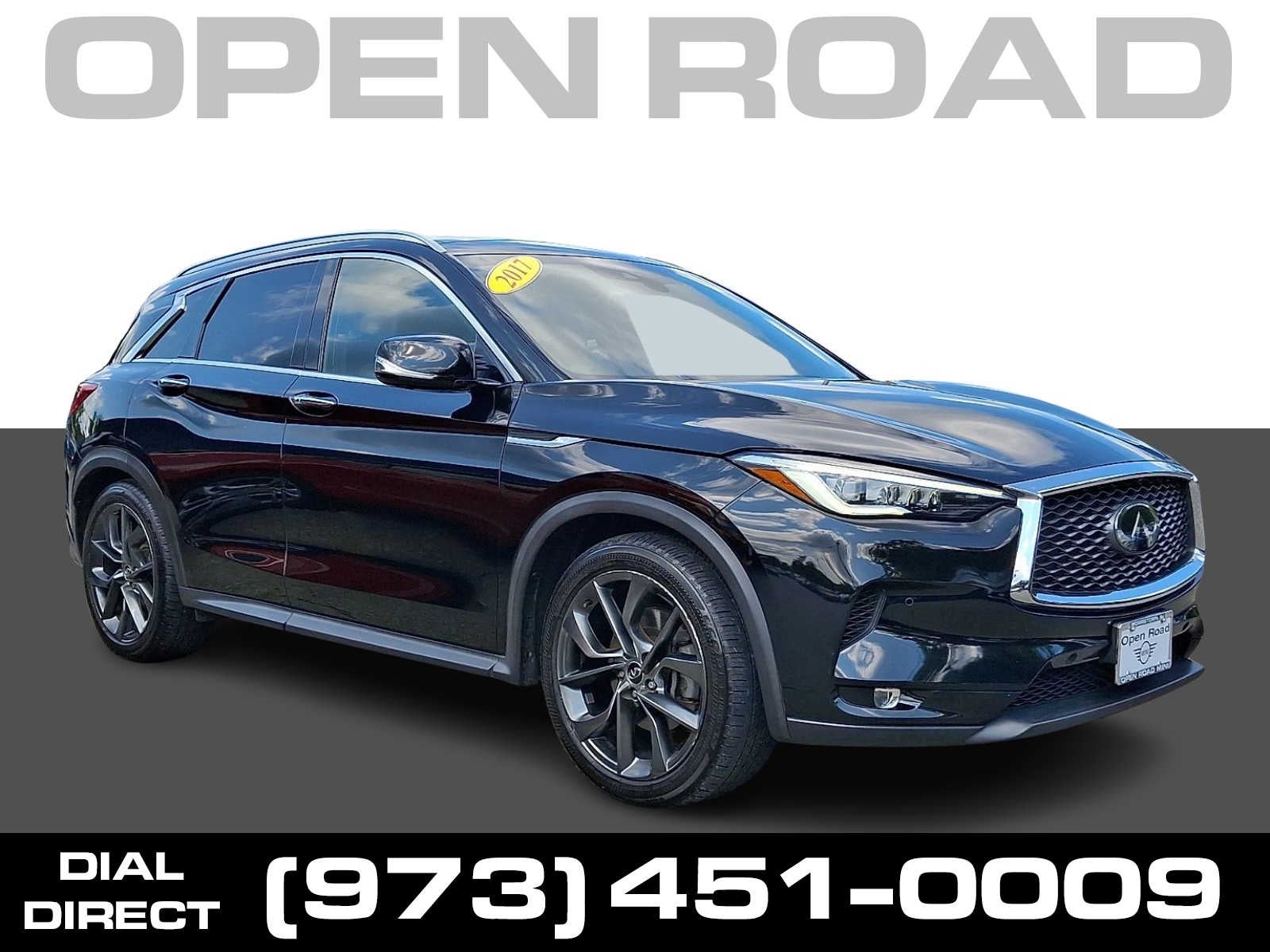 2019 INFINITI QX50 ESSENTIAL AWD