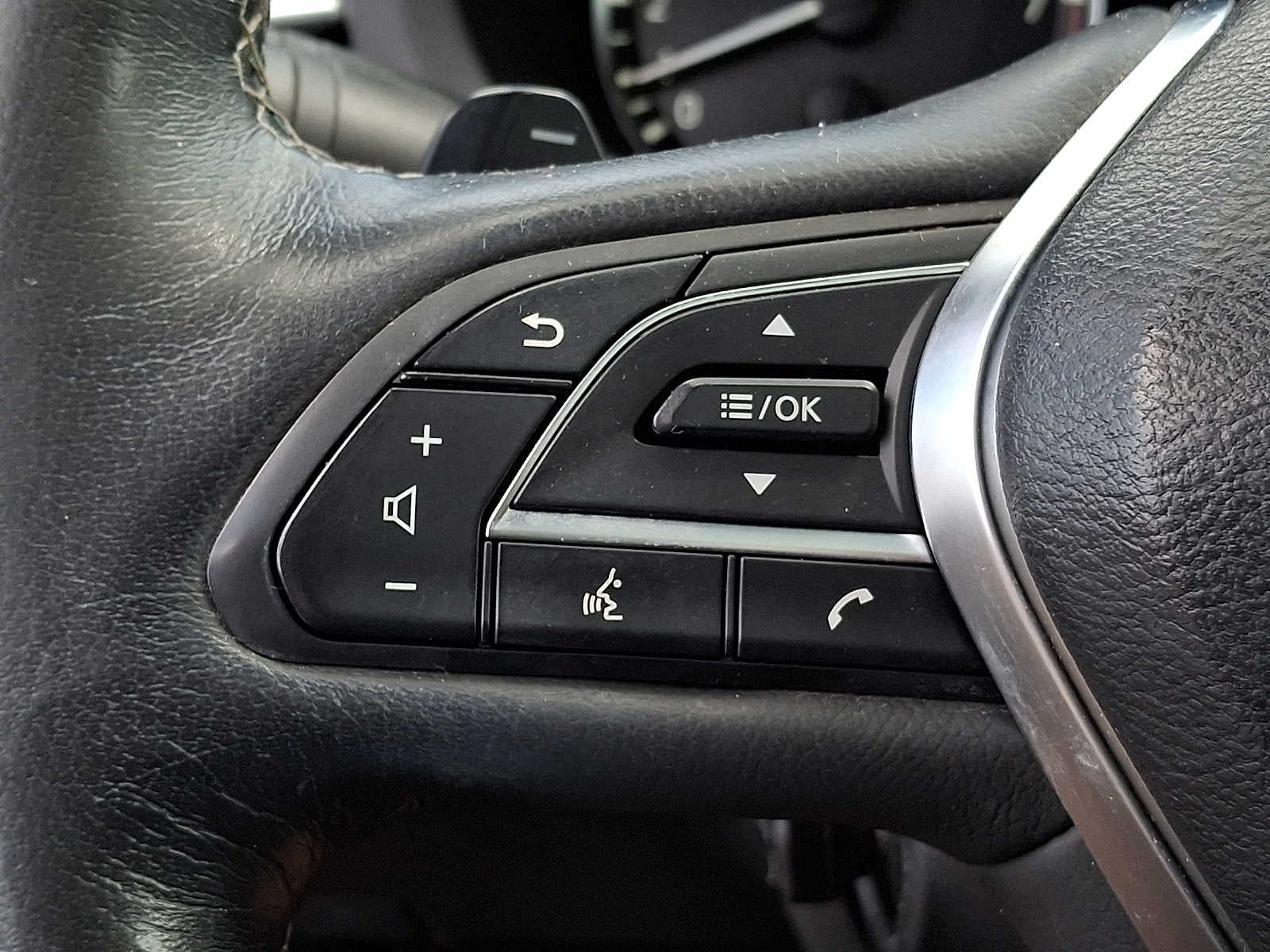 2019 INFINITI QX50 ESSENTIAL AWD