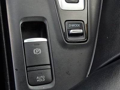 2019 INFINITI QX50 ESSENTIAL AWD