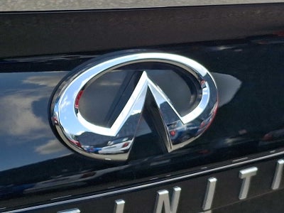 2019 INFINITI QX50 ESSENTIAL AWD