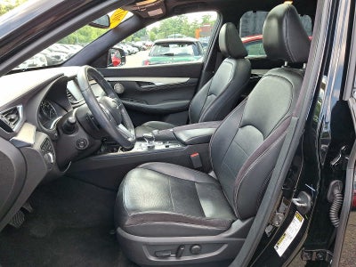2019 INFINITI QX50 ESSENTIAL AWD