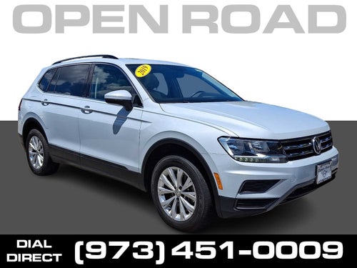 2019 Volkswagen Tiguan 2.0T SE 4MOTION