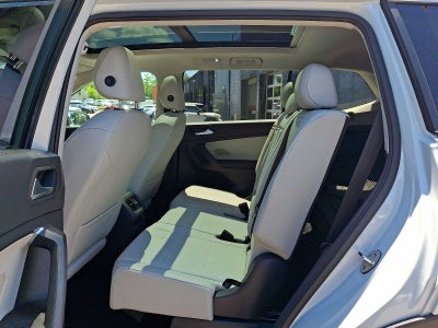 2019 Volkswagen Tiguan 2.0T SE 4MOTION