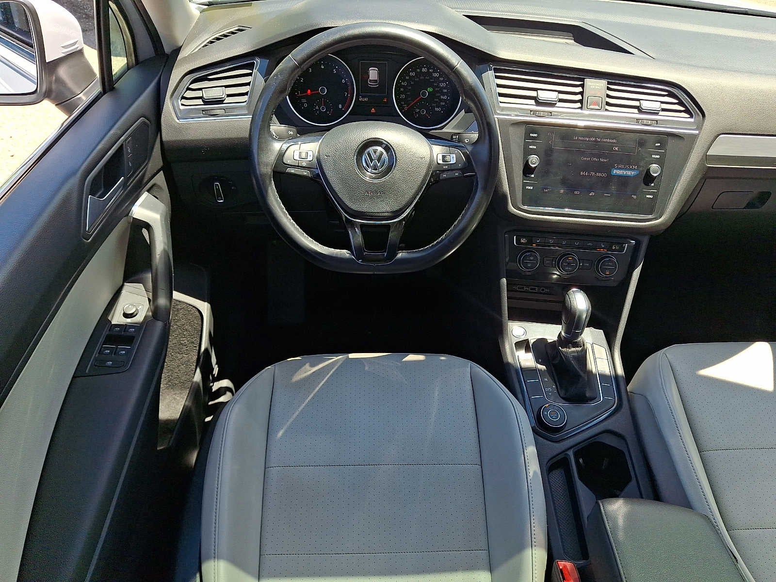 2019 Volkswagen Tiguan 2.0T SE 4MOTION