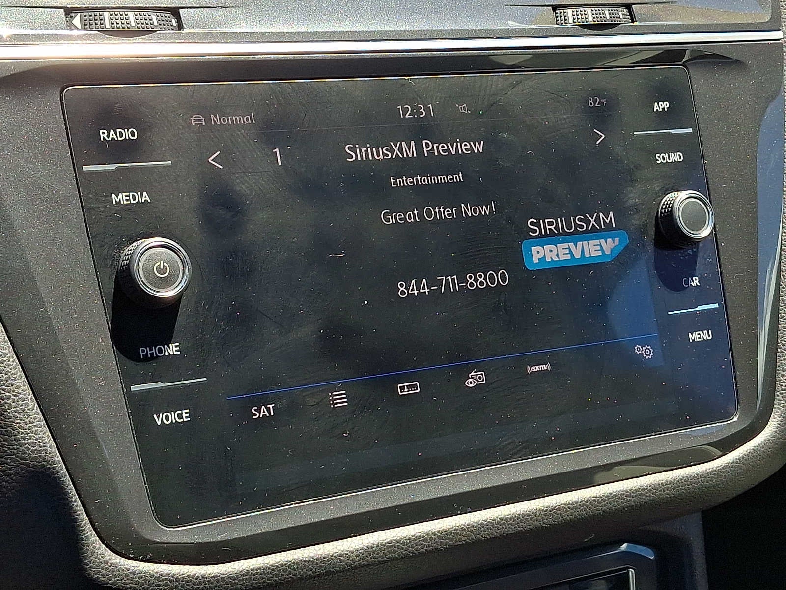 2019 Volkswagen Tiguan 2.0T SE 4MOTION