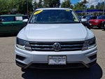 2019 Volkswagen Tiguan 2.0T SE 4MOTION