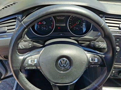 2019 Volkswagen Tiguan 2.0T SE 4MOTION